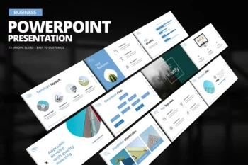 Business Powerpoint Presentation