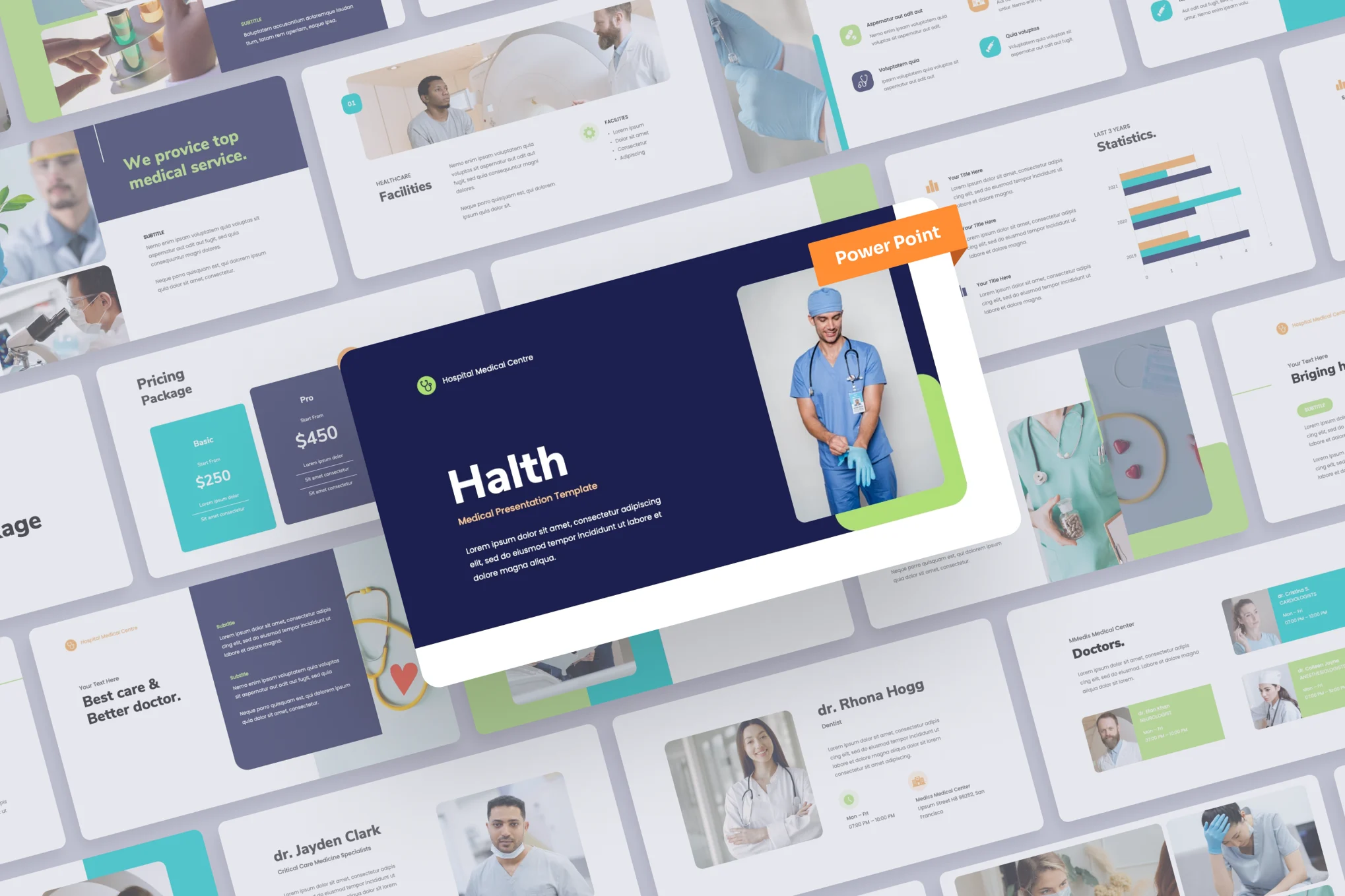 78 Halth - Health PowerPoint Presentation