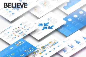 Believe - Multipurpose PowerPoint Presentation