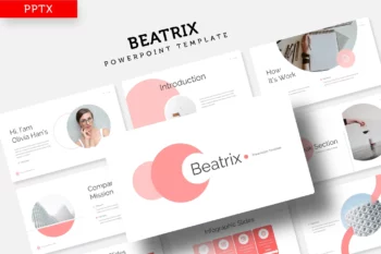 Beatrix - Power Point Template