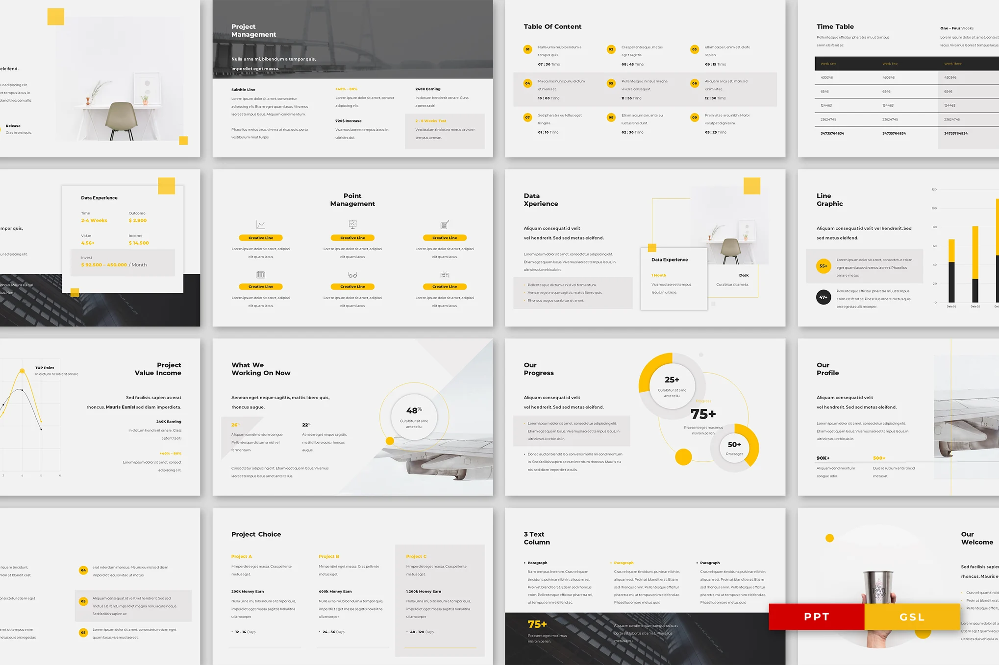 ECRO - COMPANY PROFILE