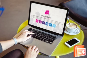 Asha Powerpoint Template