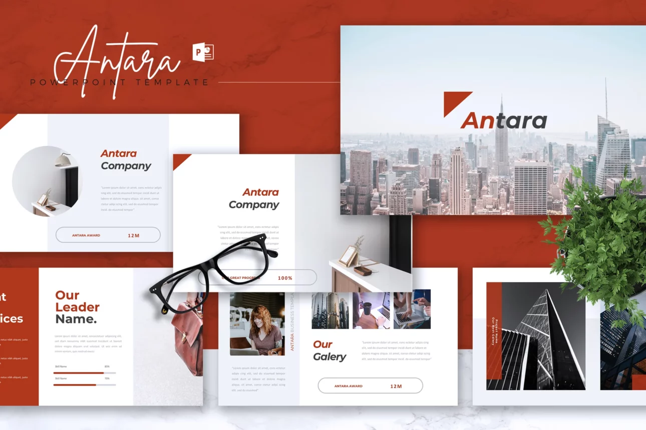 antara-business-company-profile-powerpoint