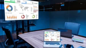 إعداد عرض تقديمي احترافي