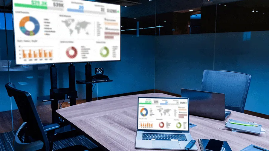 إعداد عرض تقديمي احترافي