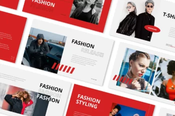 Urban Fashion Powerpoint Presentation Template