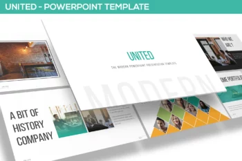 United - Powerpoint Template
