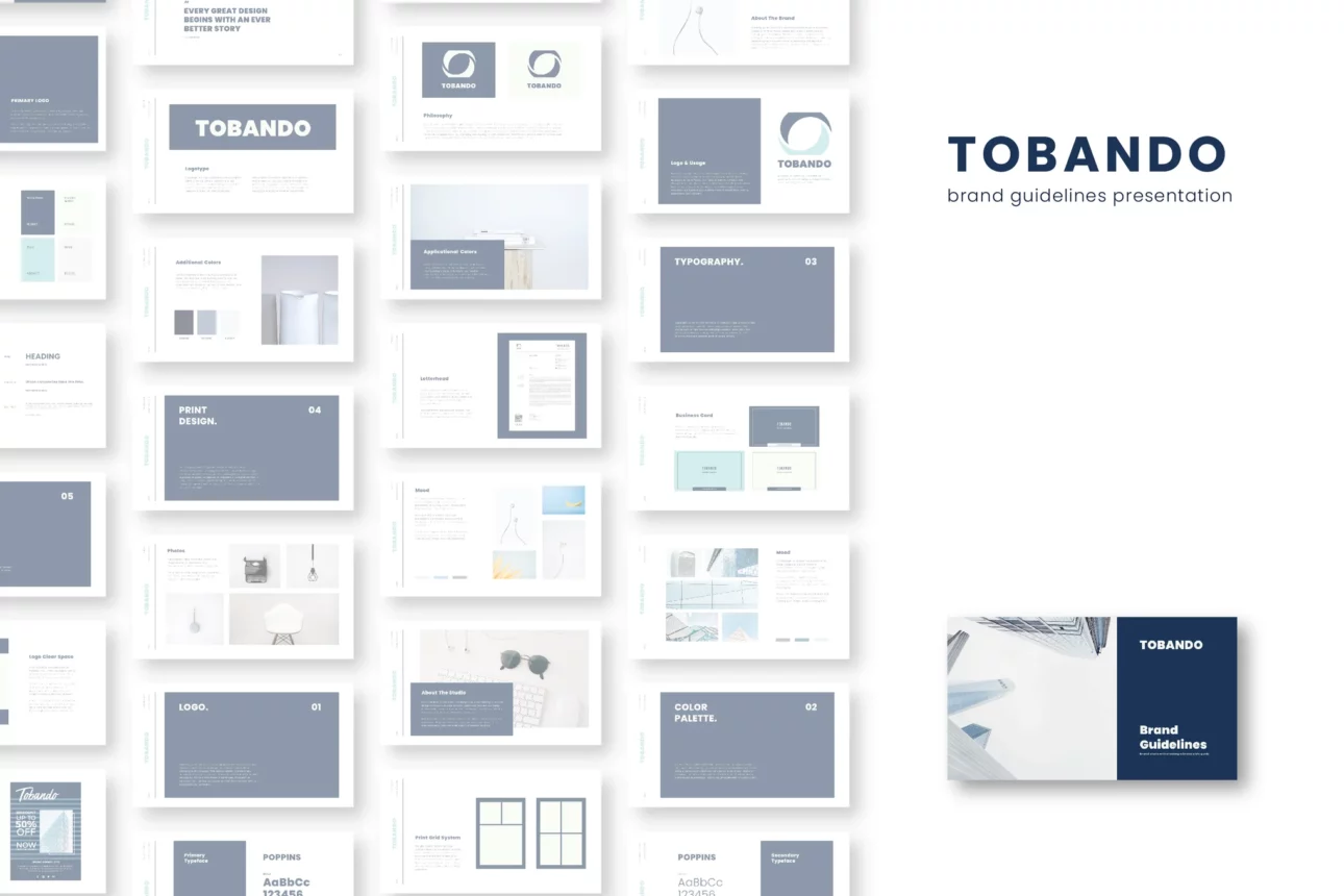 186 Tobando Brand Guideline