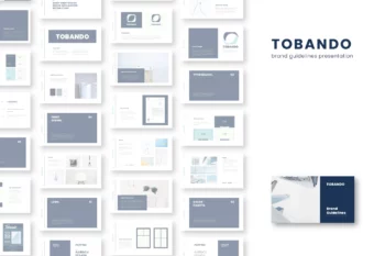 Tobando Brand Guideline