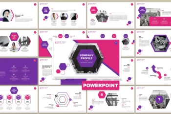 Company Profile - Powerpoint