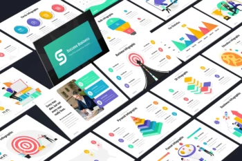 Success Business PowerPoint Template