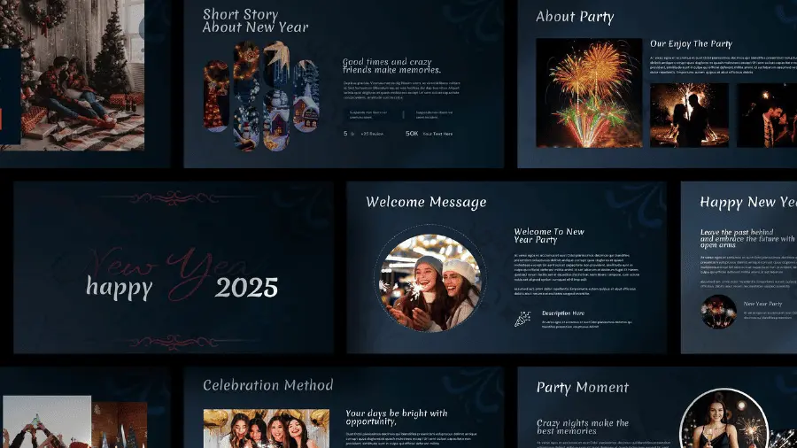 دليل شامل لـ استخدام بوربوينت في العروض التقديمية 2025 6 بوربوينت في العروض التقديمية