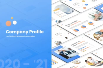 Company Profile for PowerPoint