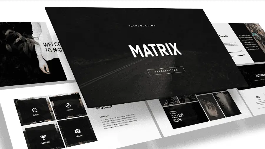 عرض بوربوينت سريع