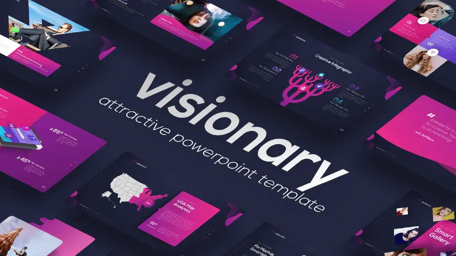 عرض بوربوينت سريع