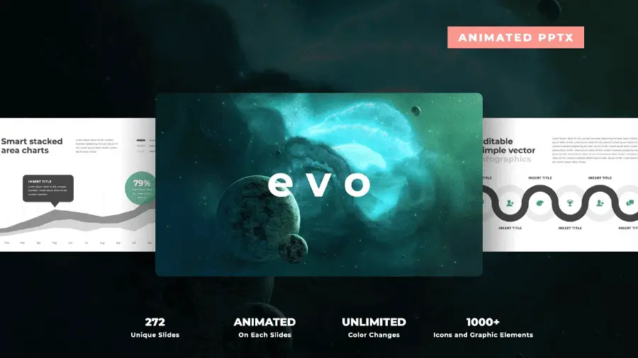 عرض بوربوينت سريع