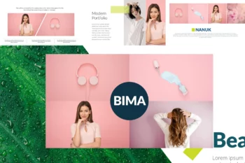 BIMA Powerpoint Template