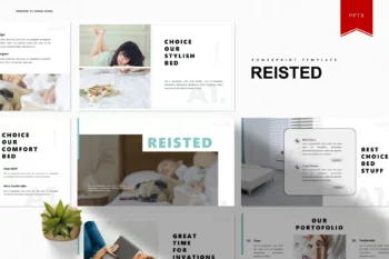 Raisted | Powerpoint Template