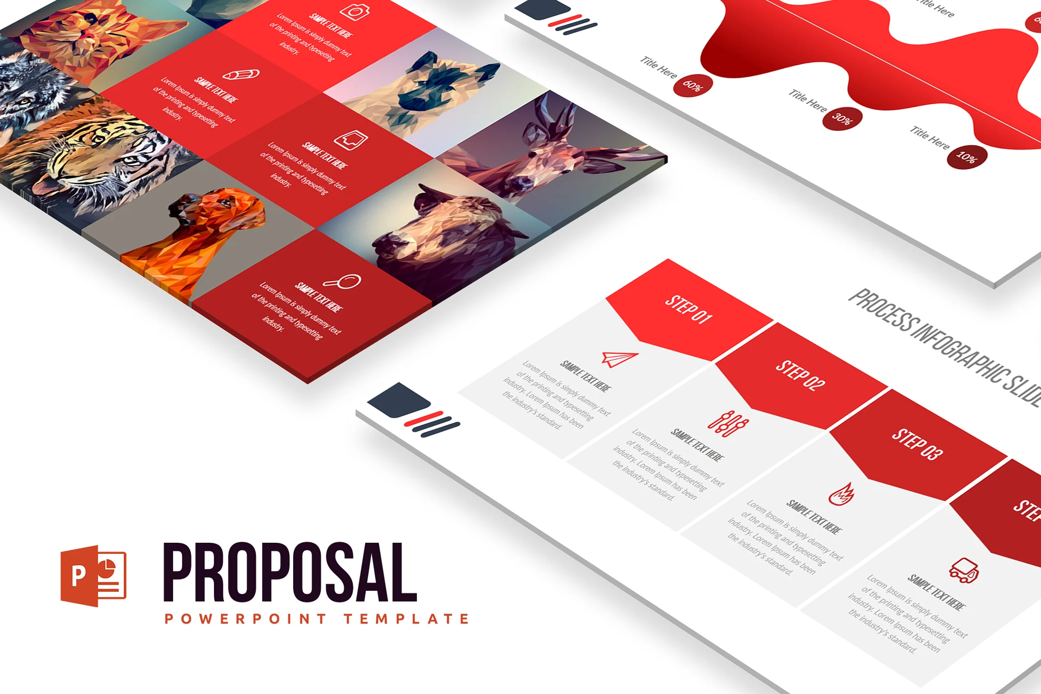 Proposal Powerpoint Template