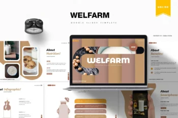Welfarm | Google Slides Template