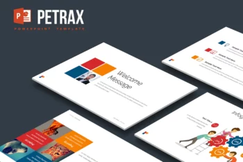 Petrax Powerpoint Template