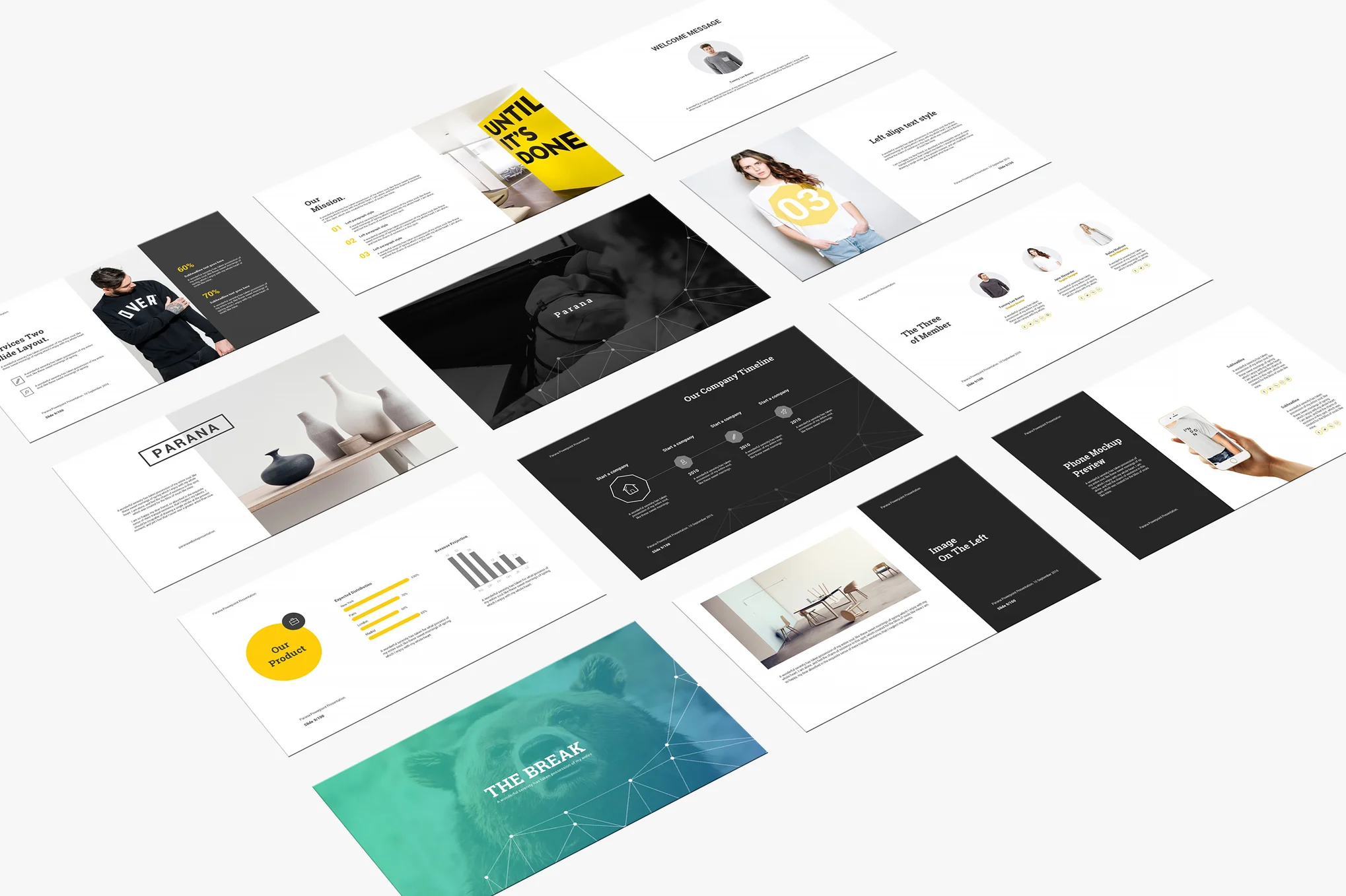 Parana Powerpoint Presentation