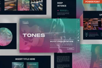 Tones PowerPoint