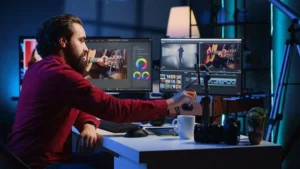 تأثيرات الفيديو الاحترافية