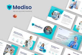 Mediso - Medical & Healthcare PowerPoint