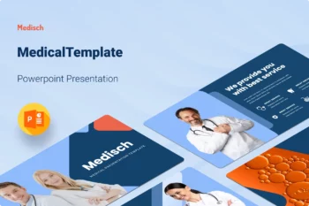 Medisch – Medical Template PPT Presentation