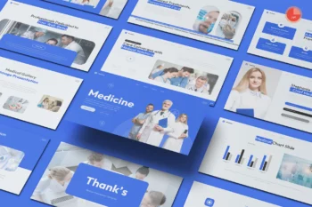 Medicine - Medical PowerPoint Presentation