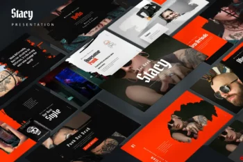 Stacy Google Slides Templates