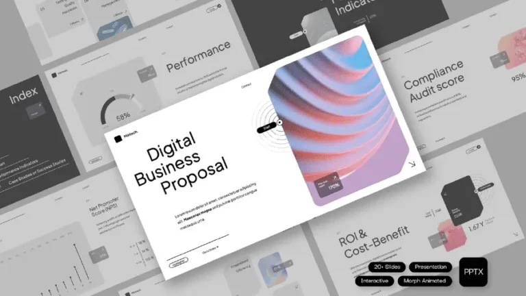 عرض بوربوينت