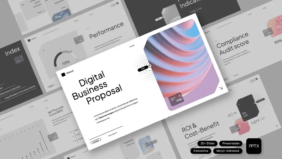 عرض بوربوينت