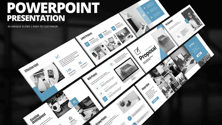 كيفية تقديم عرض بوربوينت بثقة واحترافية 2025 6 عرض بوربوينت