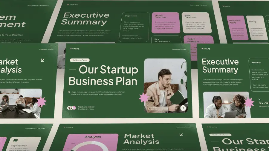 كيفية تقديم عرض بوربوينت بثقة واحترافية 2025 1 عرض بوربوينت