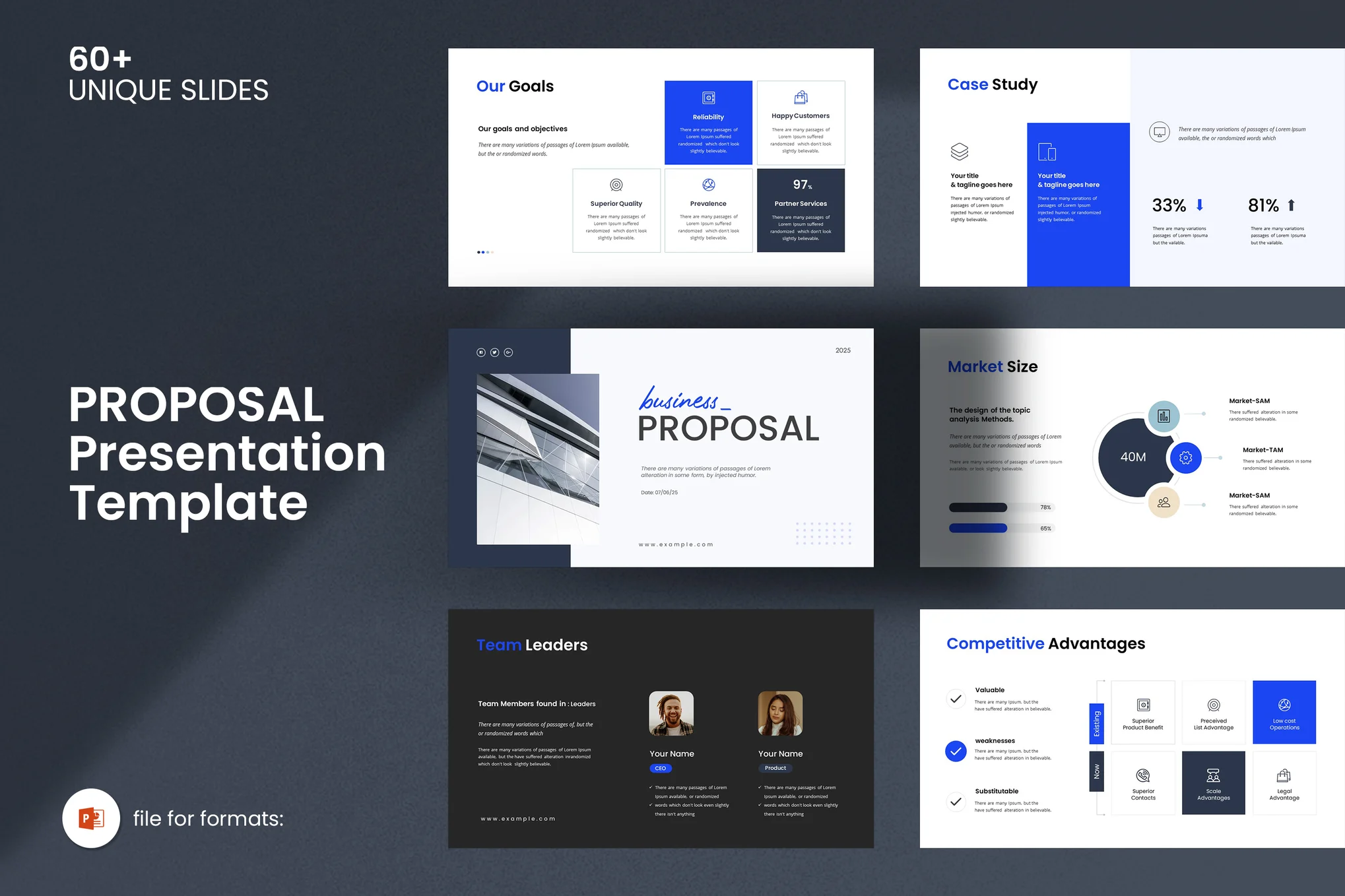 Business Proposal PowerPoint Presentation