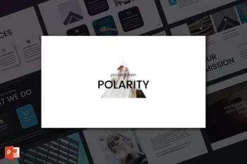 Polarity PowerPoint Template