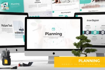 Planning Google Slides Template