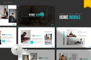 Home Works | Google Slides Template