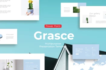 Grasce - PowerPoint Template