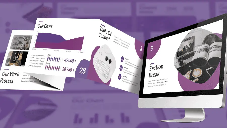 تحسين تصميم الشرائح