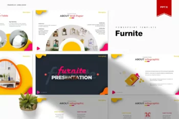Furnite | Powerpoint Template