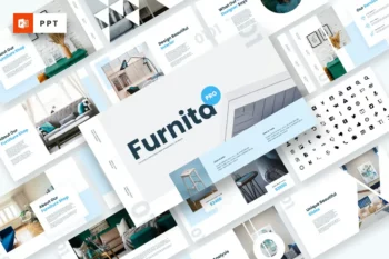 Furnita Pro - Furniture Powerpoint Template