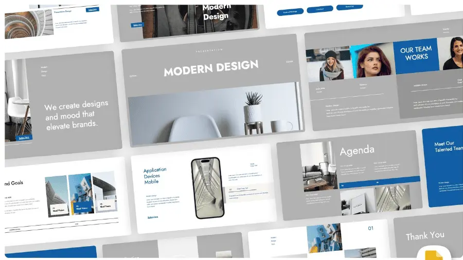 تحسين تصميم الشرائح