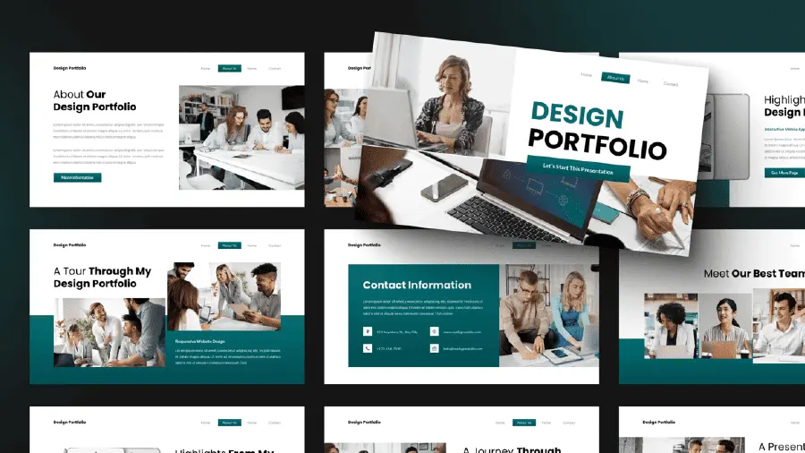 تحسين تصميم الشرائح