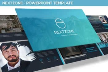 NEXTZONE - POWERPOINT TEMPLATE
