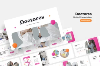 Doctores - Medical PowerPoint Presentation