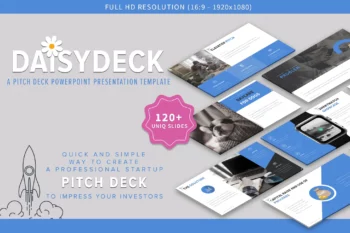 DaisyDeck – PowerPoint Presentation Template
