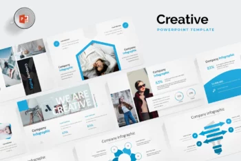 Creative Powerpoint Templates